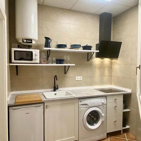 Apartamento Puerta Del Camino 1 毕尔巴鄂 外观 照片
