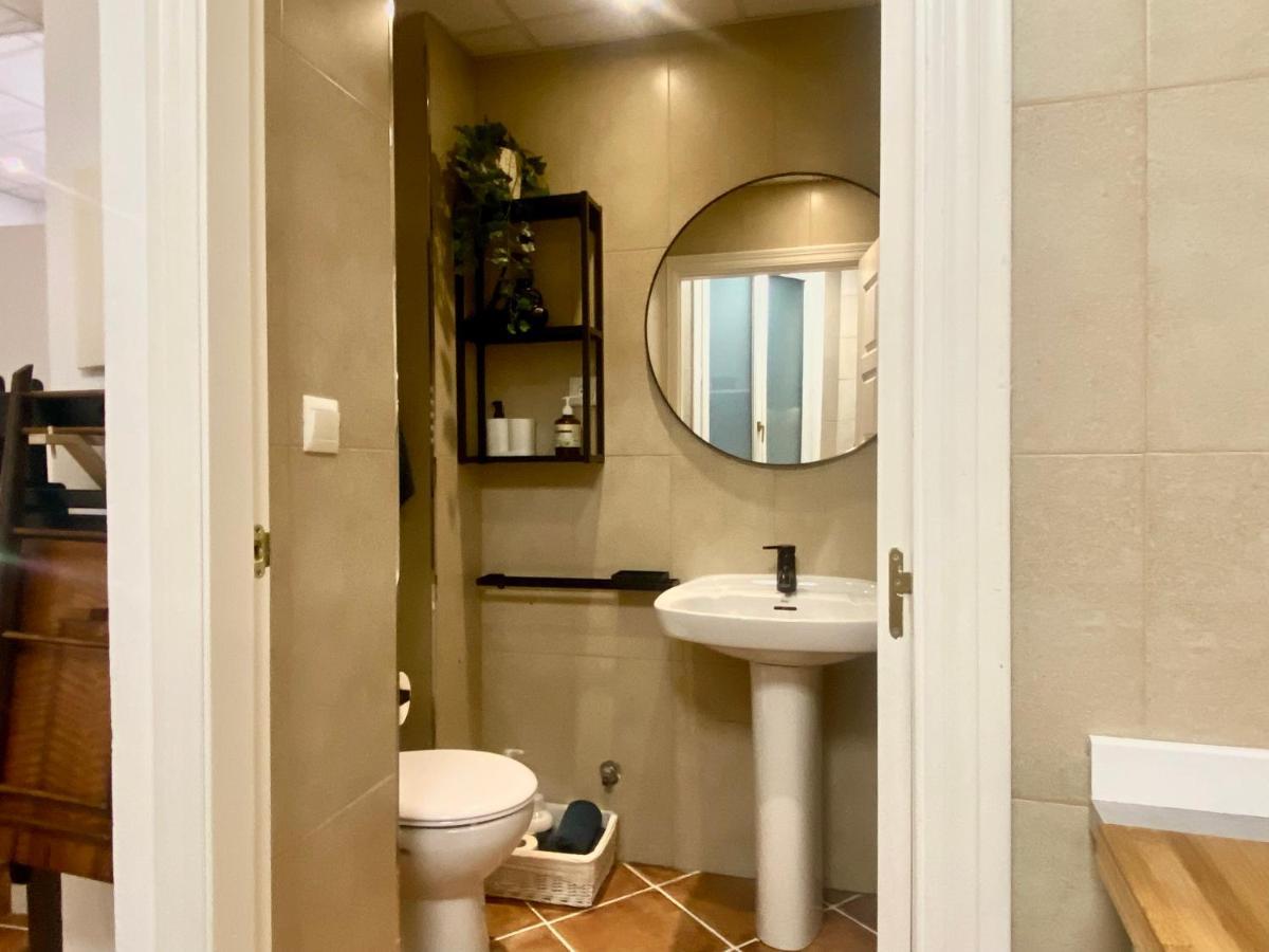 Apartamento Puerta Del Camino 1 毕尔巴鄂 外观 照片