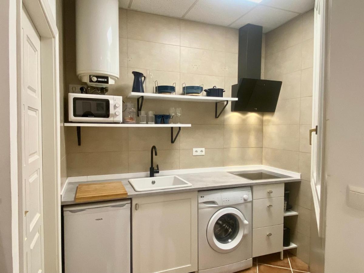 Apartamento Puerta Del Camino 1 毕尔巴鄂 外观 照片