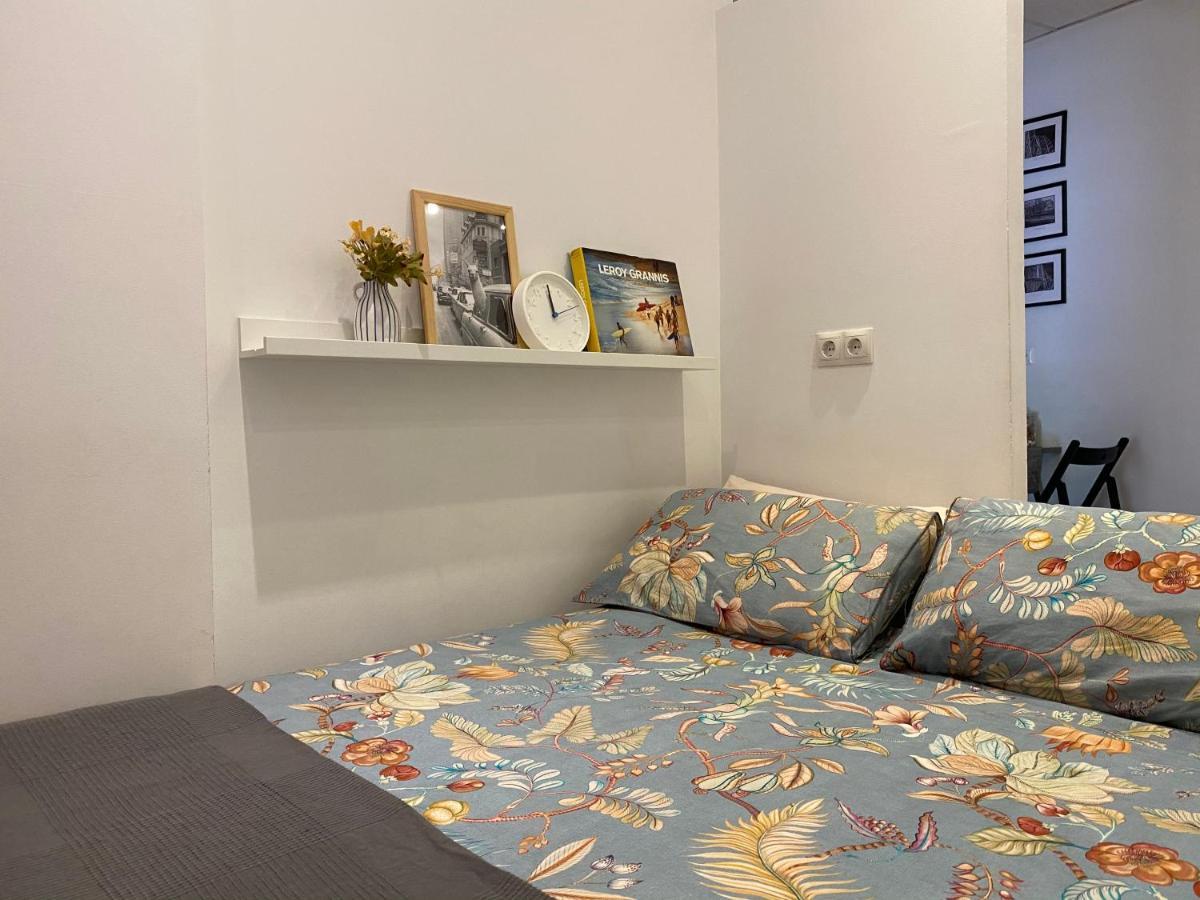 Apartamento Puerta Del Camino 1 毕尔巴鄂 外观 照片