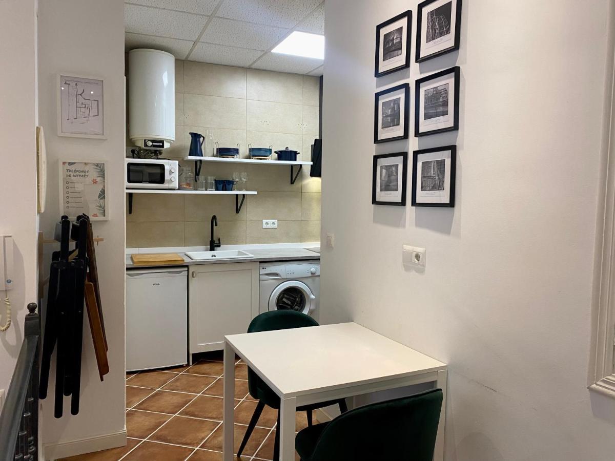 Apartamento Puerta Del Camino 1 毕尔巴鄂 外观 照片